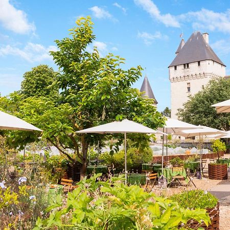 Lemere Hotel Du Chateau Du Rivau מראה חיצוני תמונה